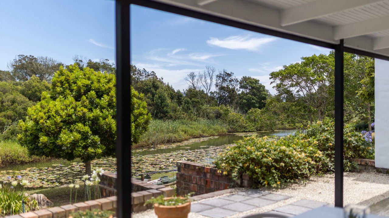 Photo of Patio Balcony in Buffalo Hills Game Reserve