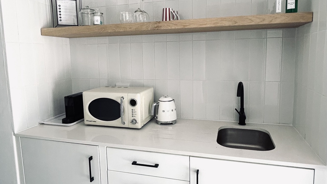 Photo of Kitchen in Buffalo Hills Game Reserve