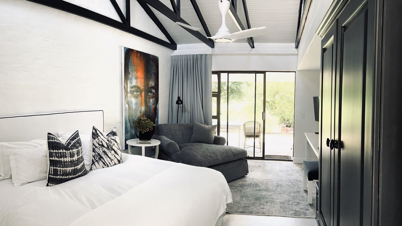 Photo of Bedroom in Buffalo Hills Game Reserve