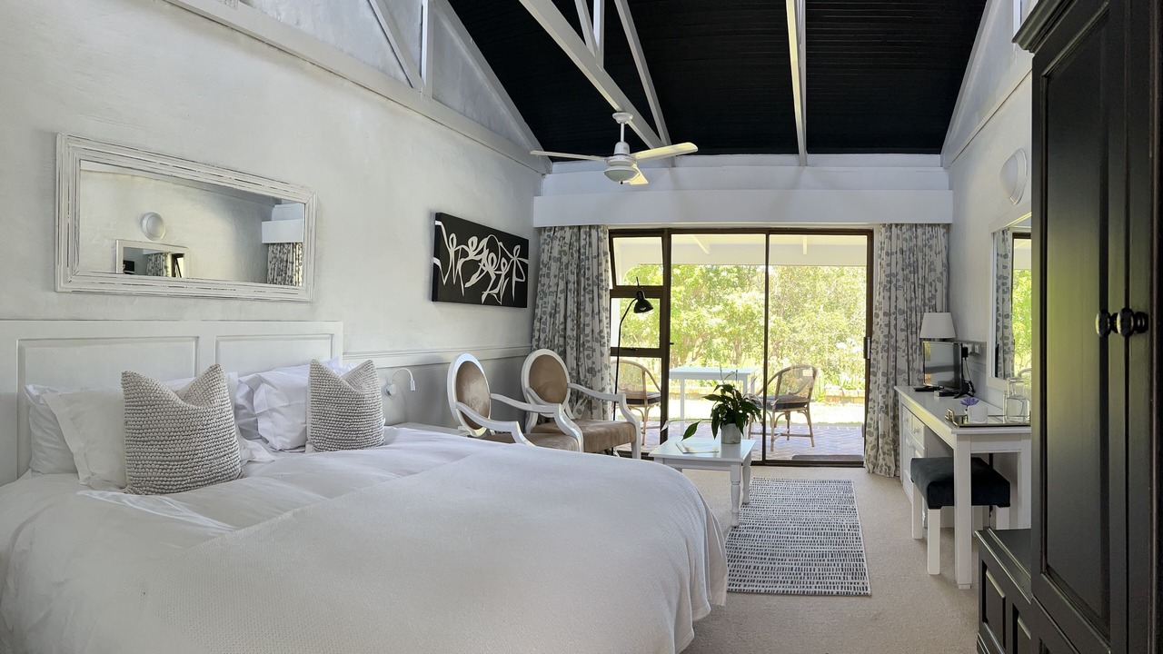 Photo of Bedroom in Buffalo Hills Game Reserve
