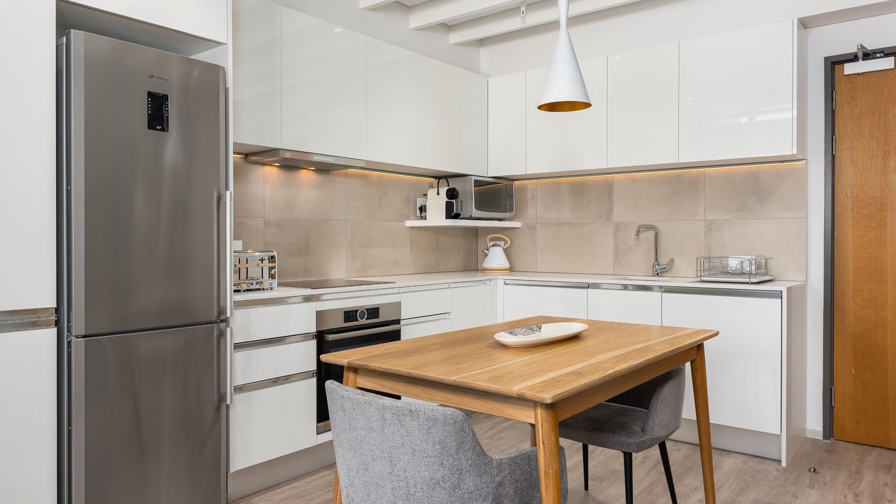 Photo of Kitchen in Bo'Kaap