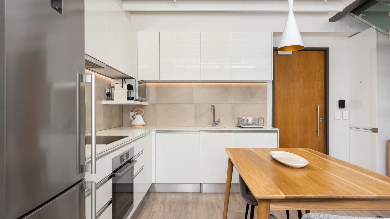Photo of Kitchen in Bo'Kaap