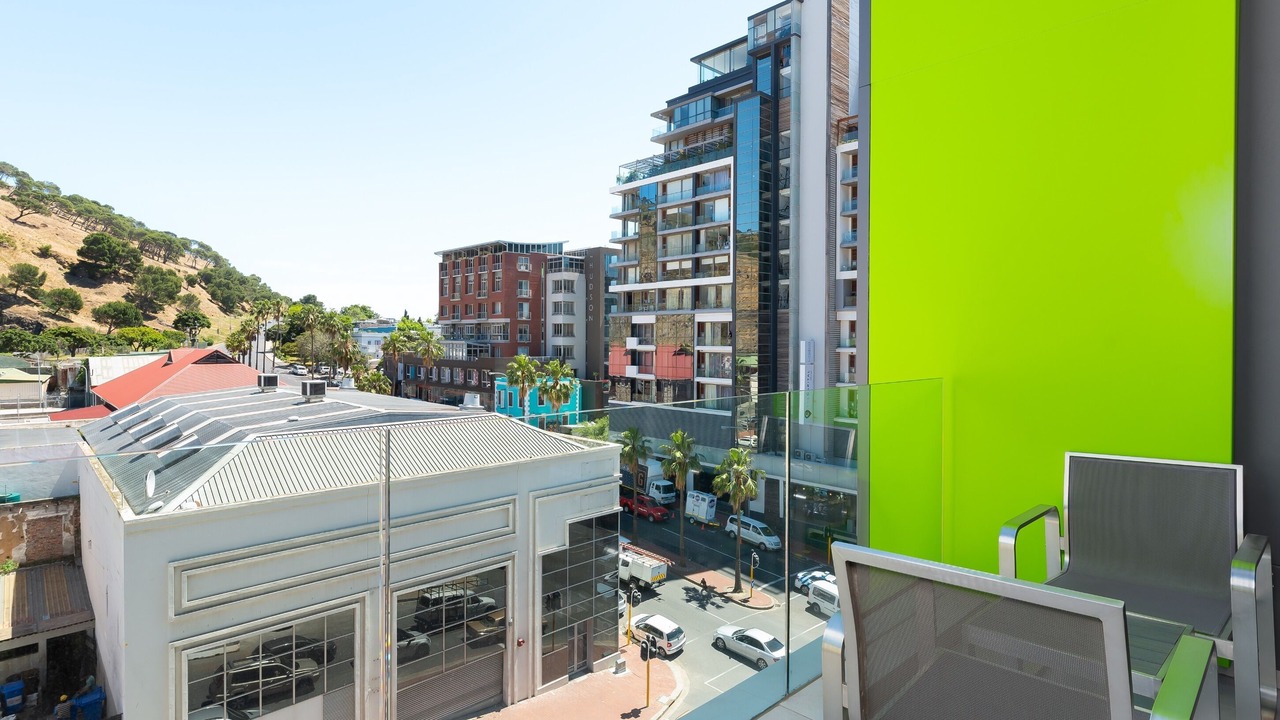 Photo of Outdoor in Bo'Kaap