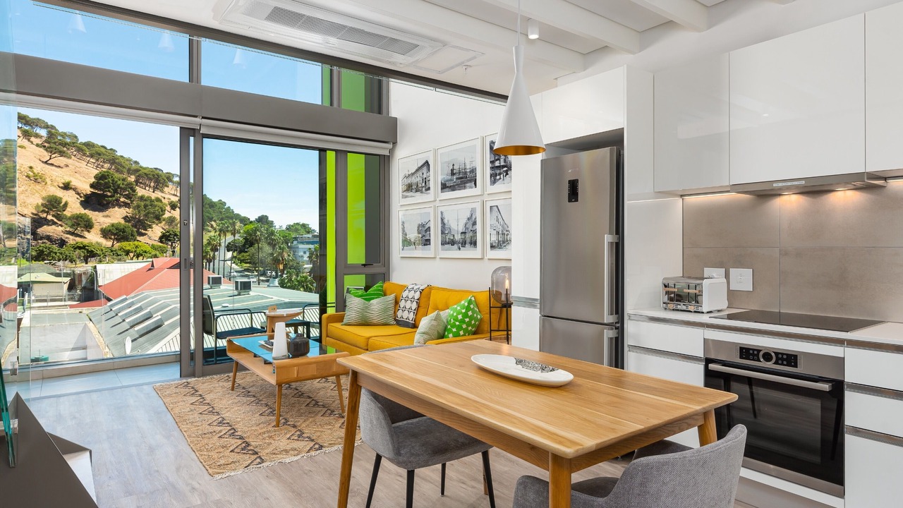 Photo of Kitchen in Bo'Kaap