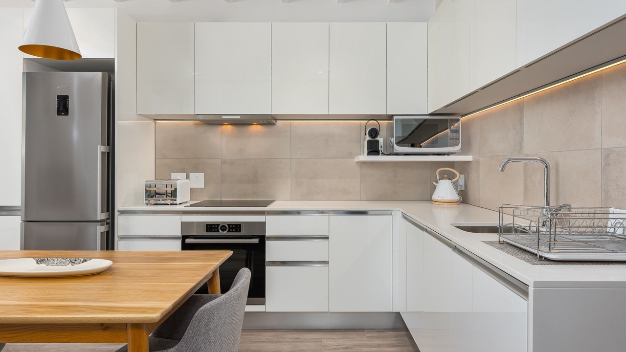 Photo of Kitchen in Bo'Kaap
