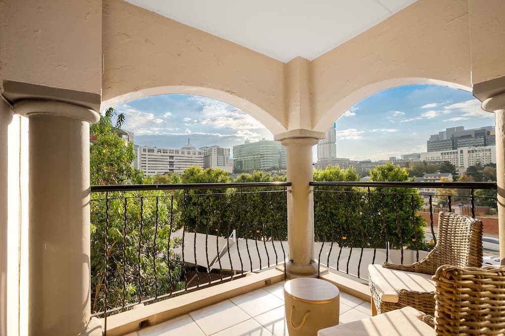 Photo of Patio Balcony in Sandown