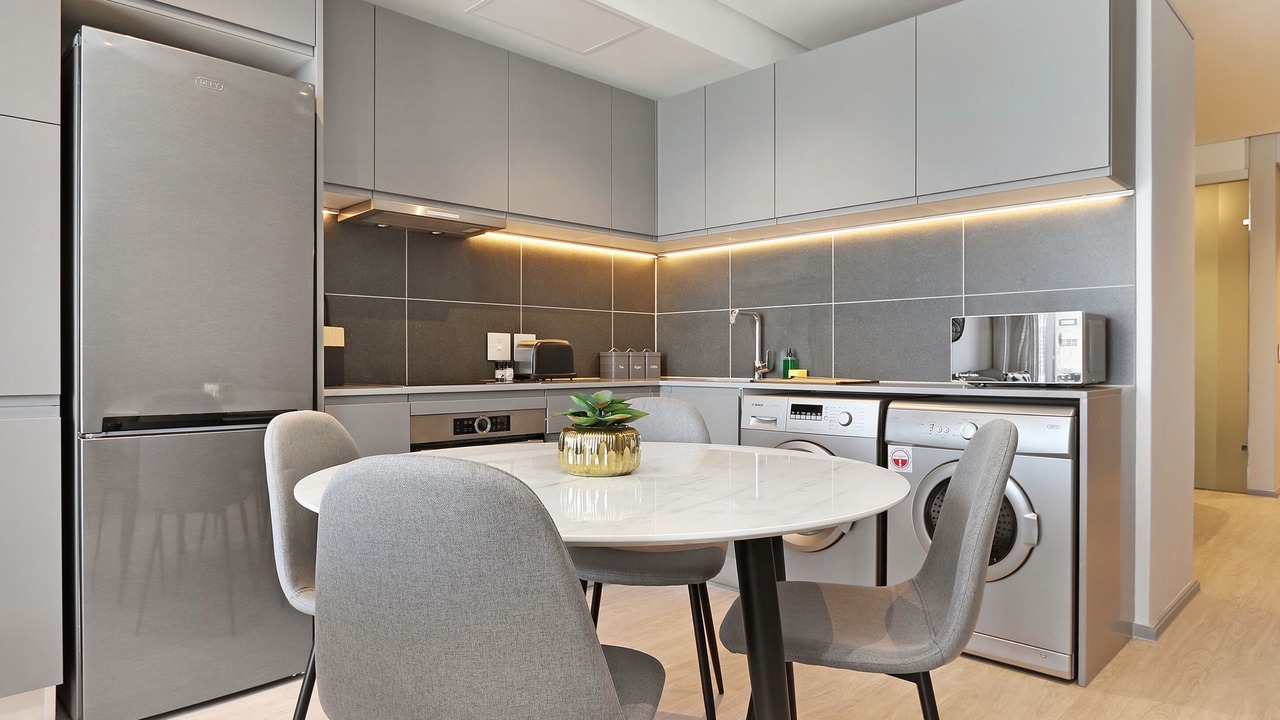 Photo of Kitchen in Bo'Kaap