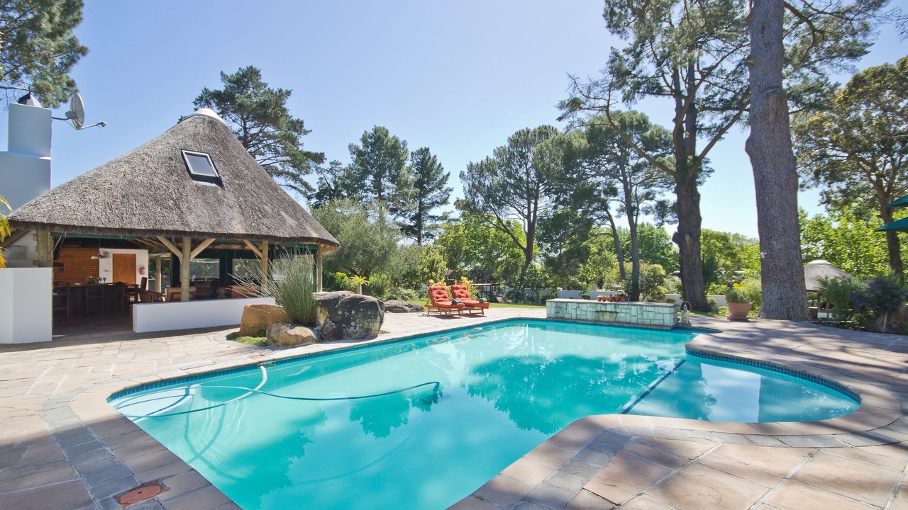 Photo of Outdoor in Steenberg Estate