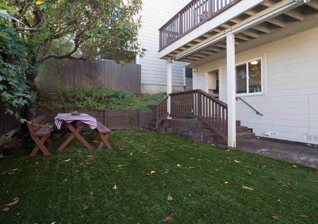 Photo of Outdoor in Mission District