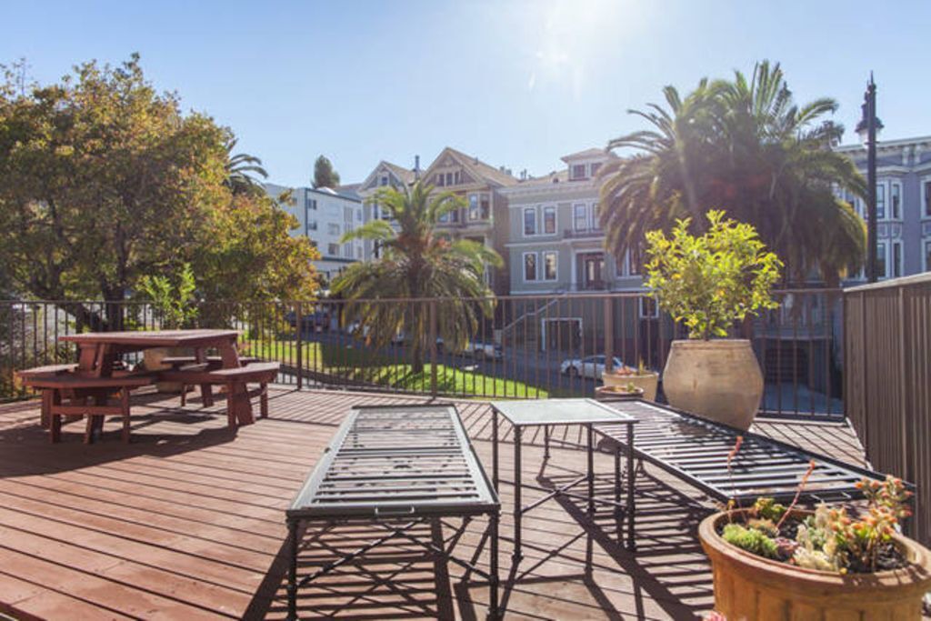 Photo of Outdoor in Mission District