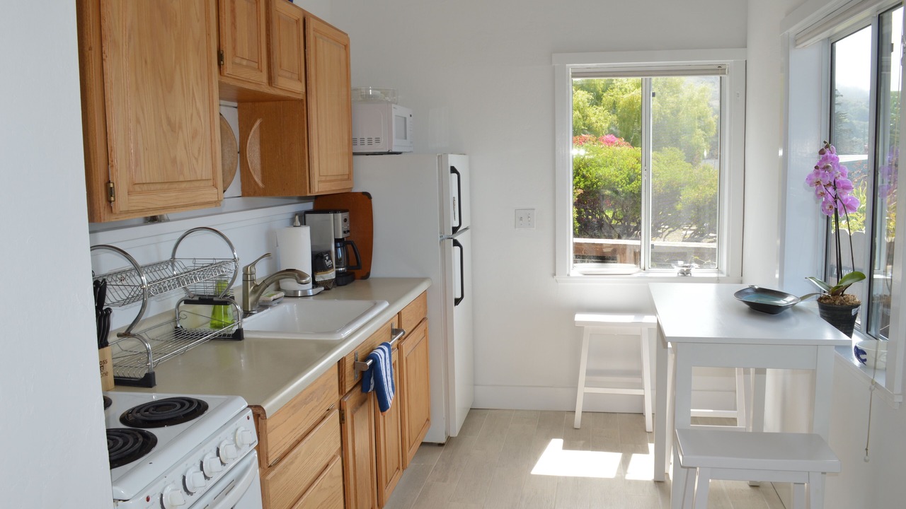 Photo of Kitchen in Stinson Beach