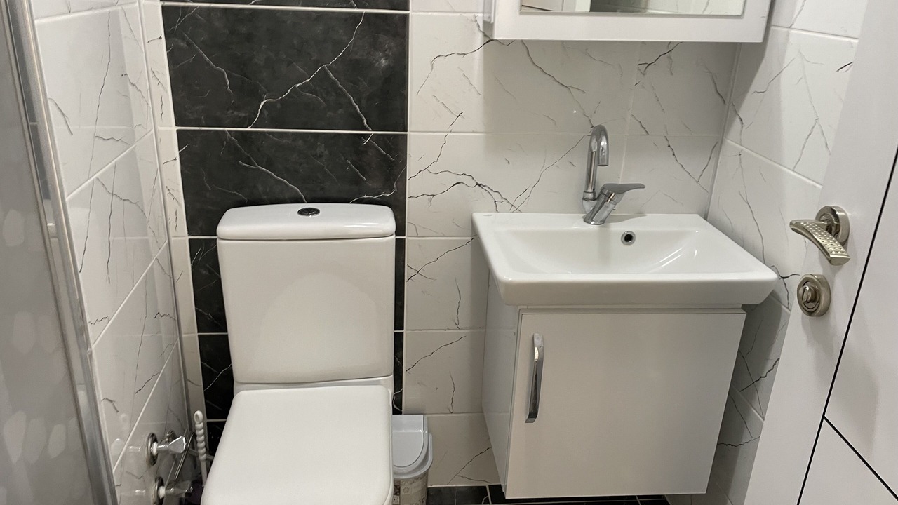 Photo of Bathroom in Gokceada