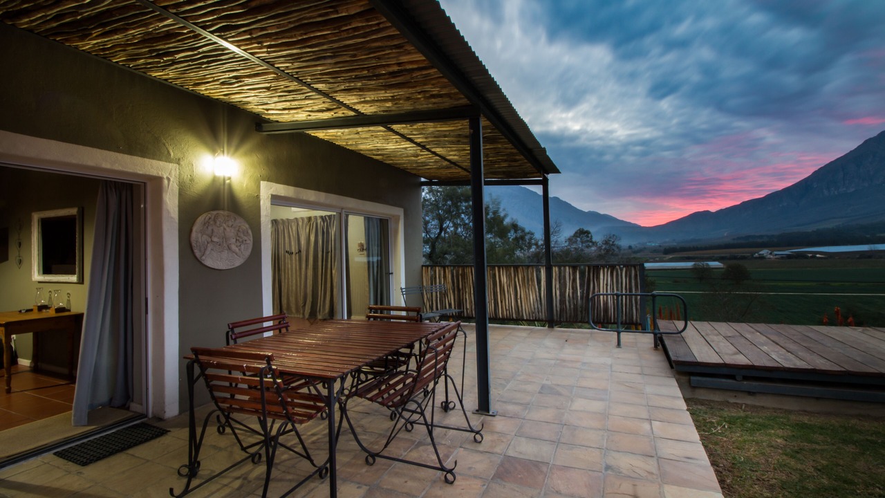 Photo of Patio Balcony in Tulbagh