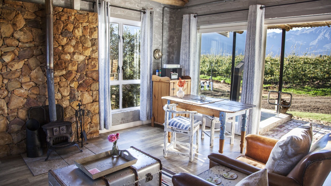 Photo of Livingroom in Tulbagh