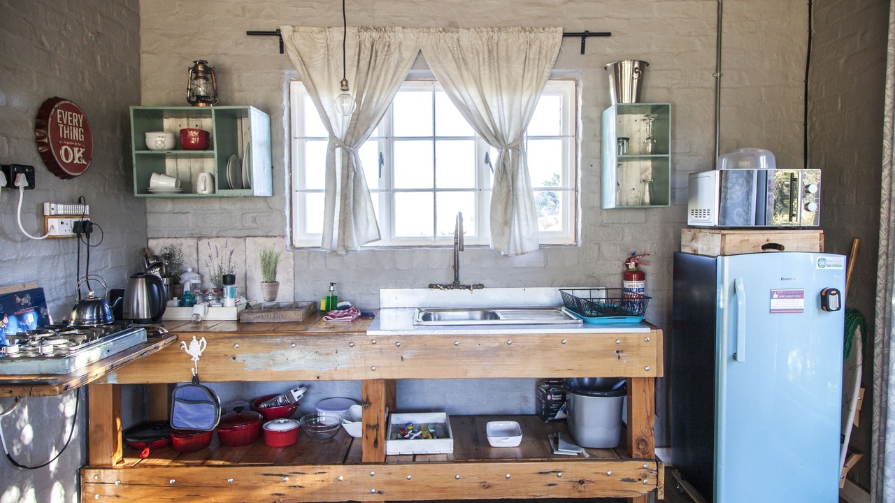 Photo of Kitchen in Tulbagh