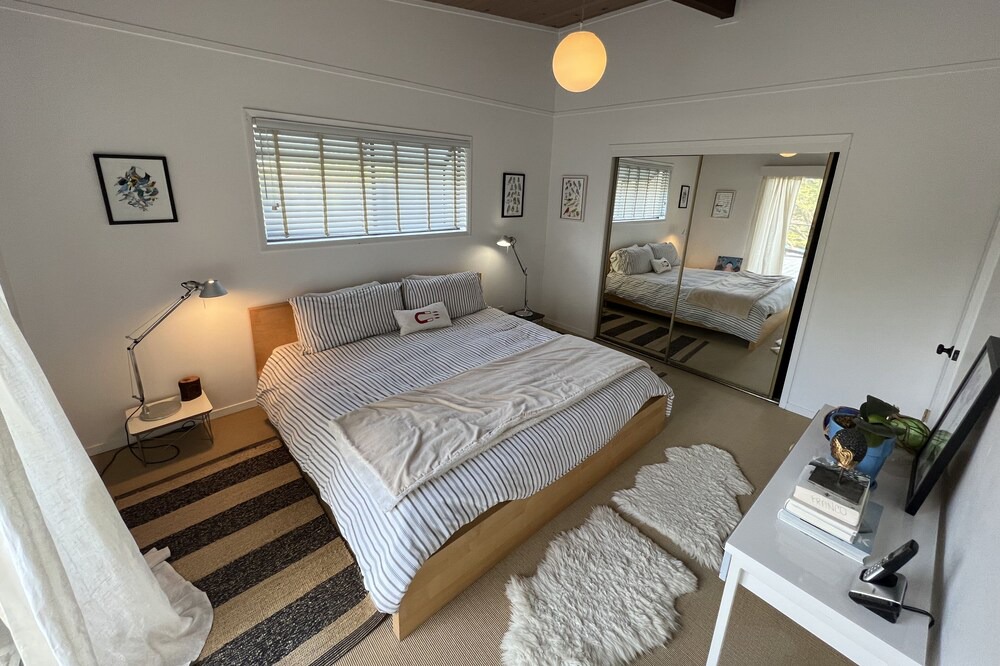 Photo of Bedroom in Bolinas