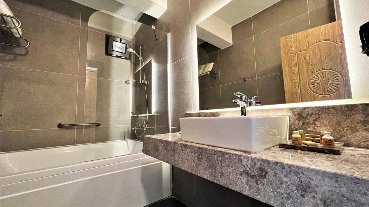 Photo of Bathroom in Gure