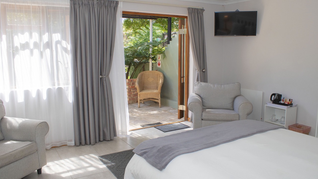 Photo of Bedroom in Storms River