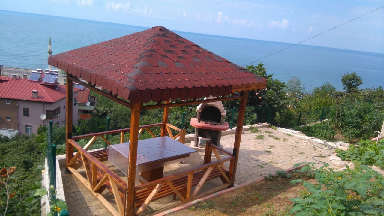 Photo of Patio Balcony in Arsin