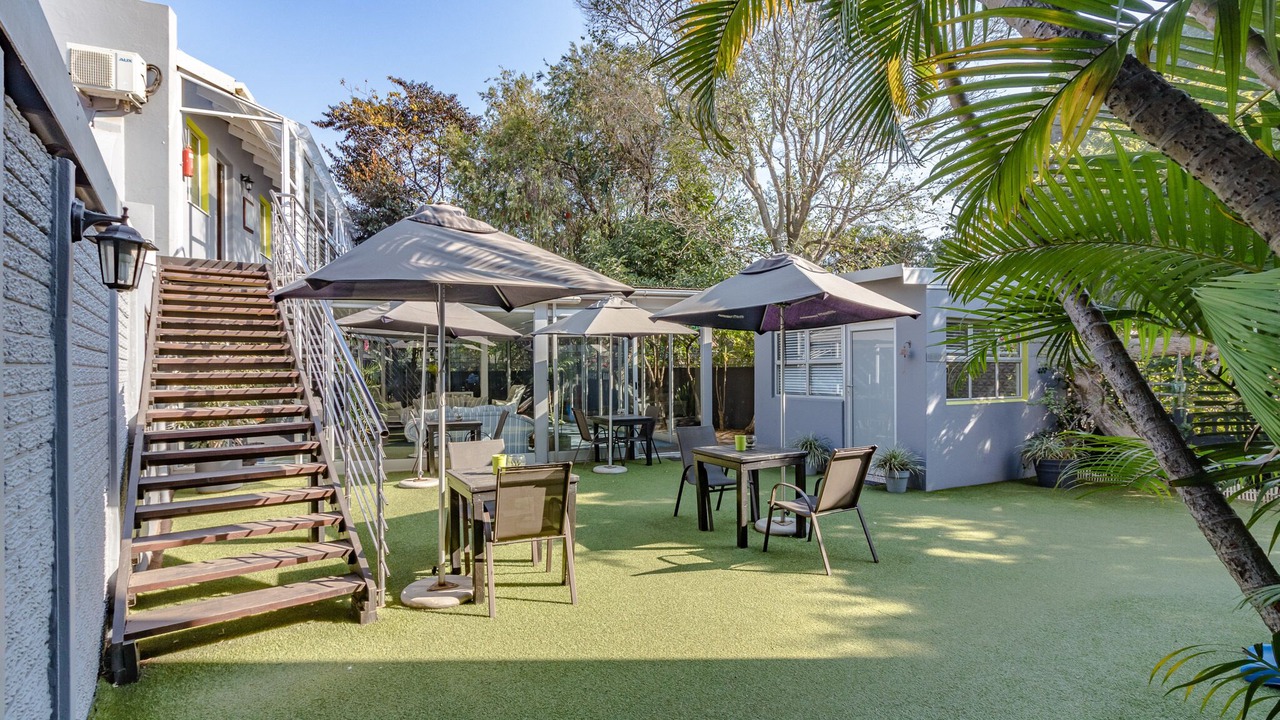 Photo of Patio Balcony in Musgrave