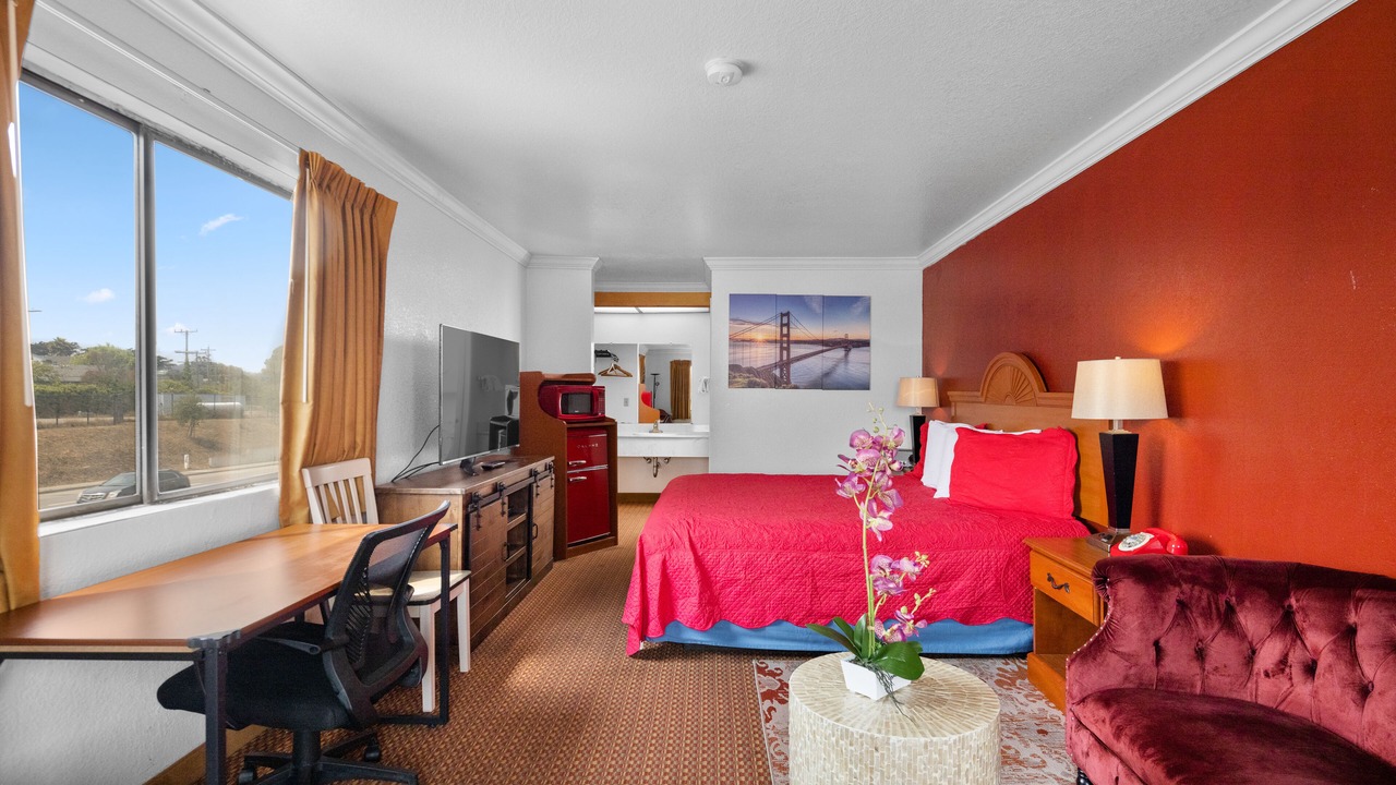 Photo of Bedroom in South San Francisco