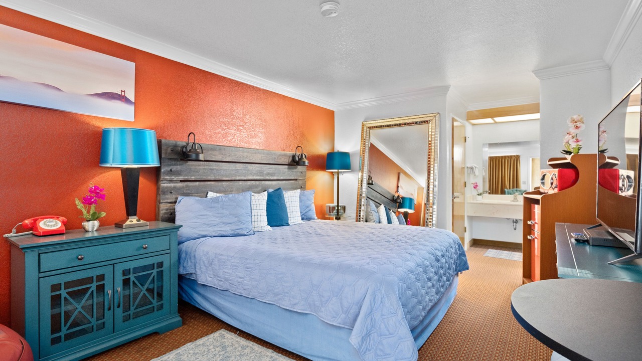 Photo of Bedroom in South San Francisco