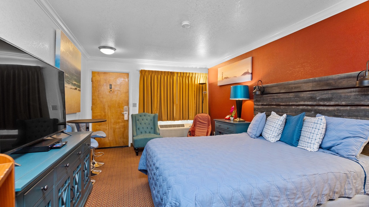 Photo of Bedroom in South San Francisco