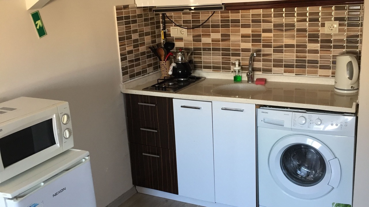 Photo of Kitchen in Cekirge Mahallesi