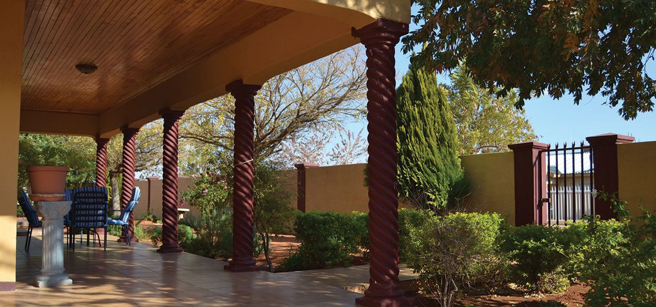Photo of Patio Balcony in Upington