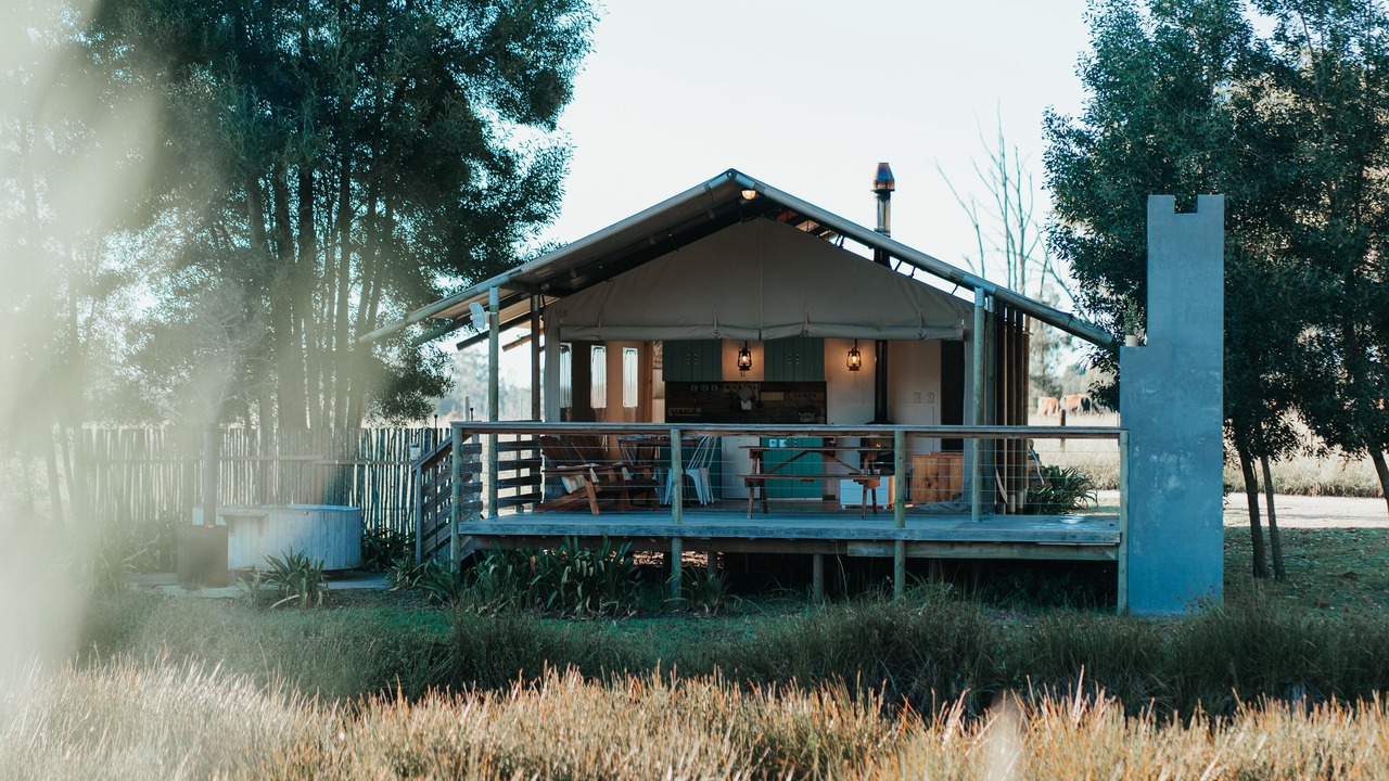 Photo of Bedroom in Wilderness
