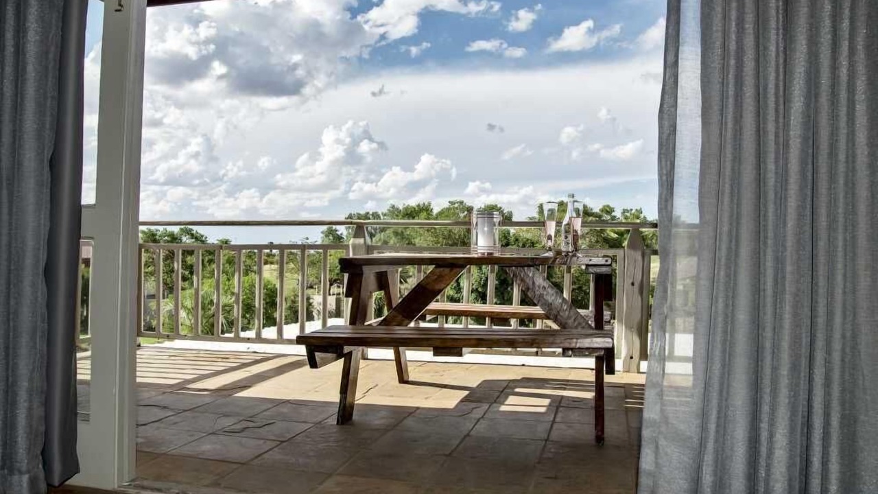 Photo of Patio Balcony in Bloemfontein