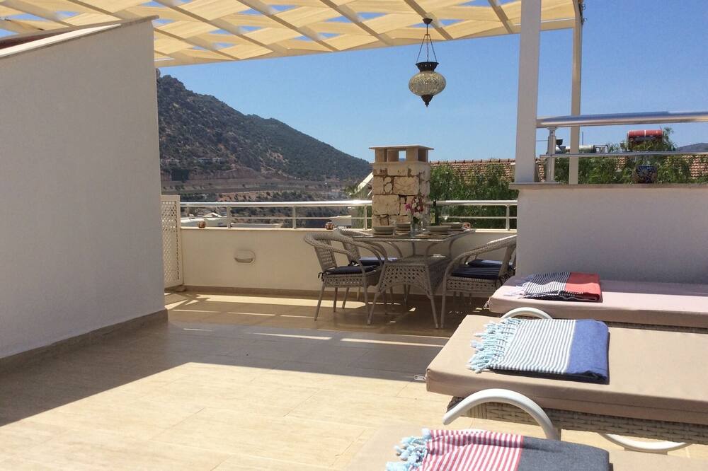 Photo of Patio Balcony in Olympos