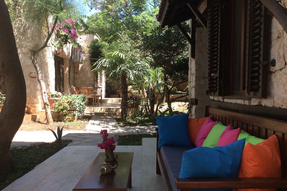 Photo of Patio Balcony in Olympos
