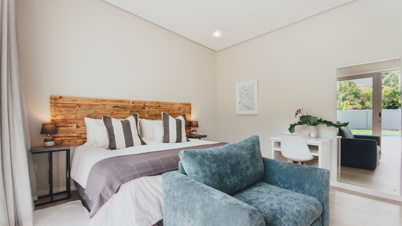 Photo of Bedroom in Swellendam