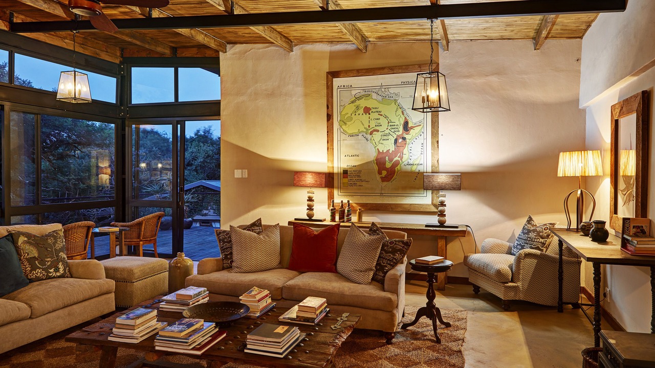 Photo of Bedroom in Isandlwana