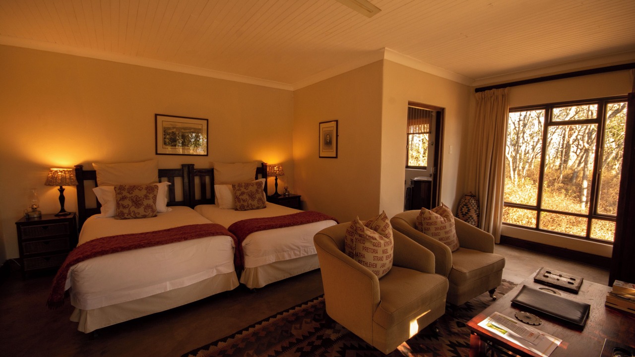 Photo of Bedroom in Isandlwana