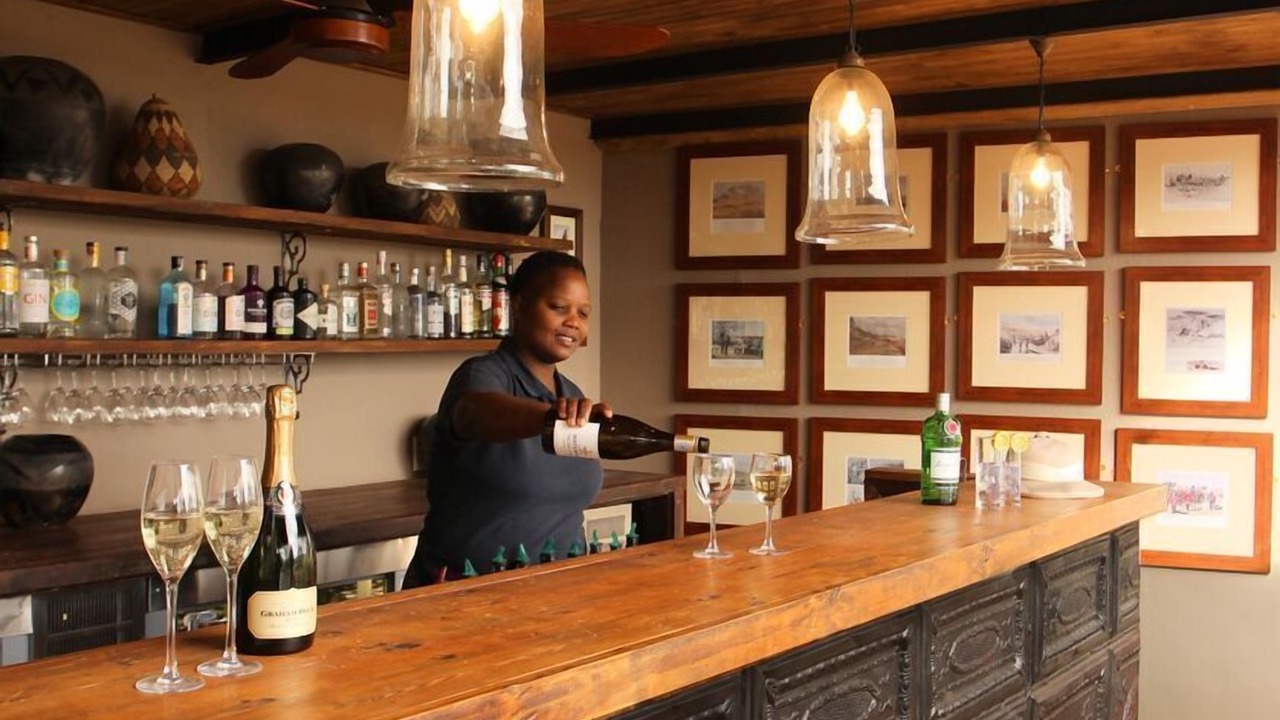 Photo of Bedroom in Isandlwana