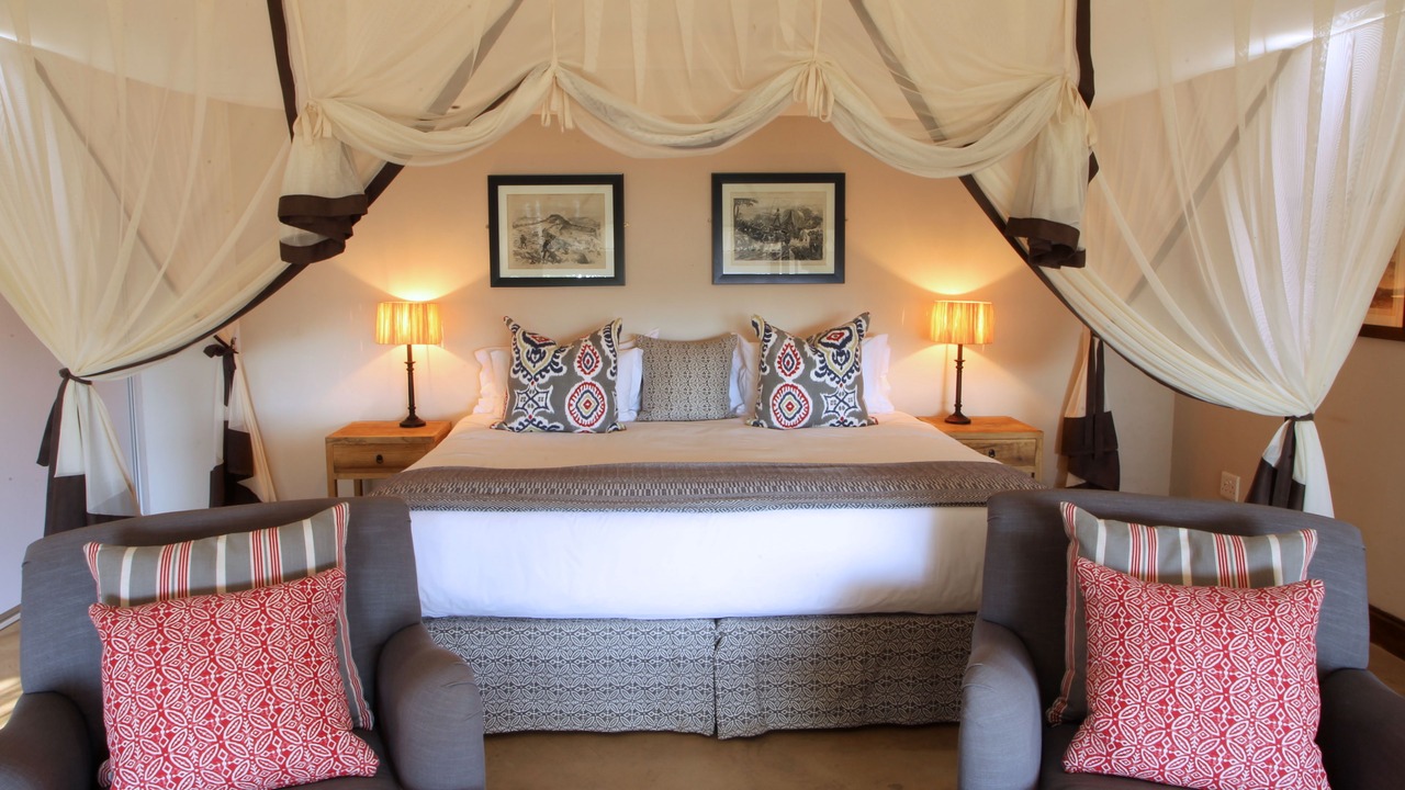 Photo of Bedroom in Isandlwana