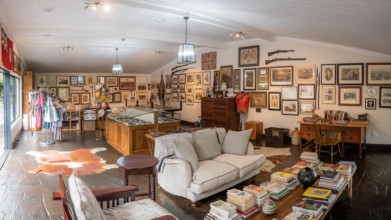 Photo of Livingroom in Isandlwana