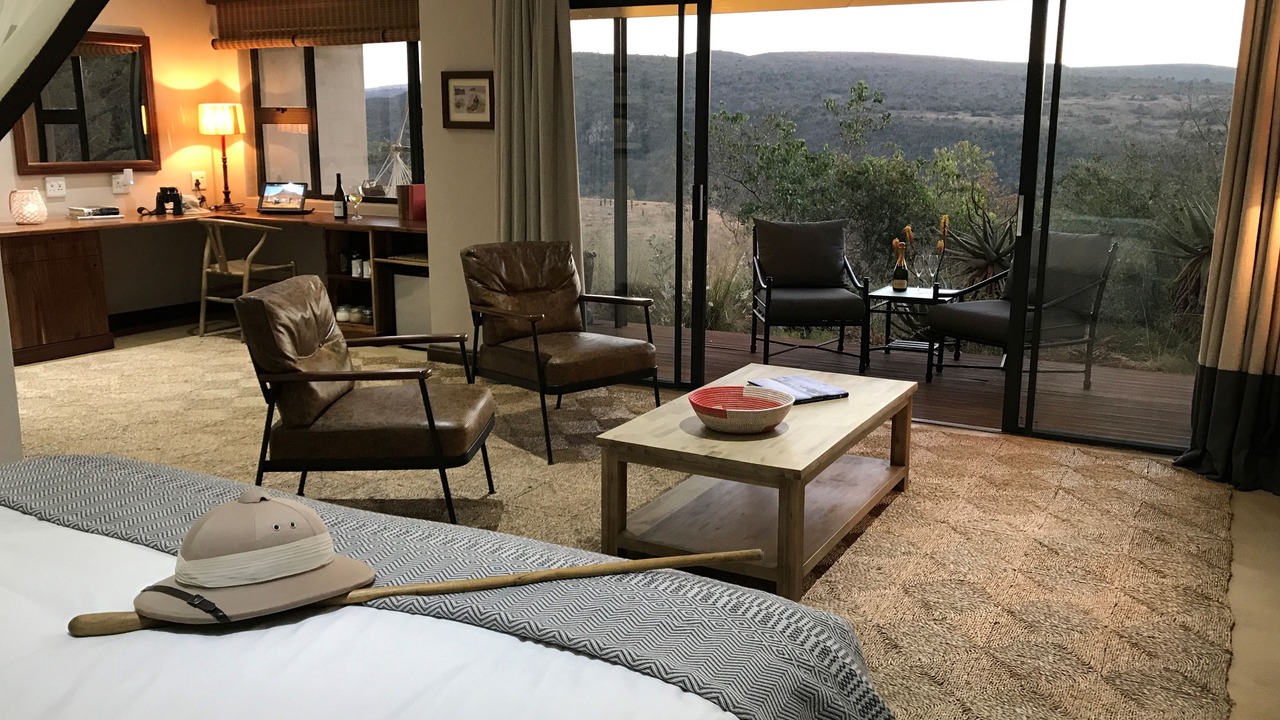Photo of Bedroom in Isandlwana