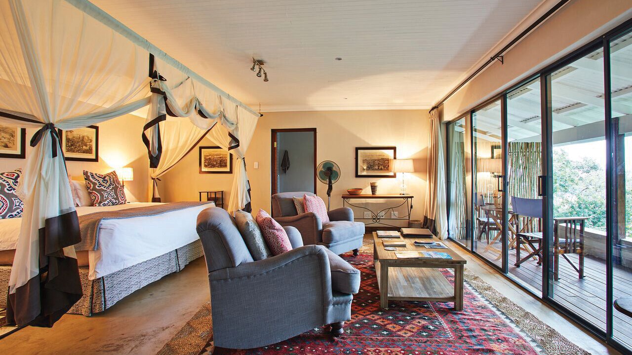 Photo of Bedroom in Isandlwana