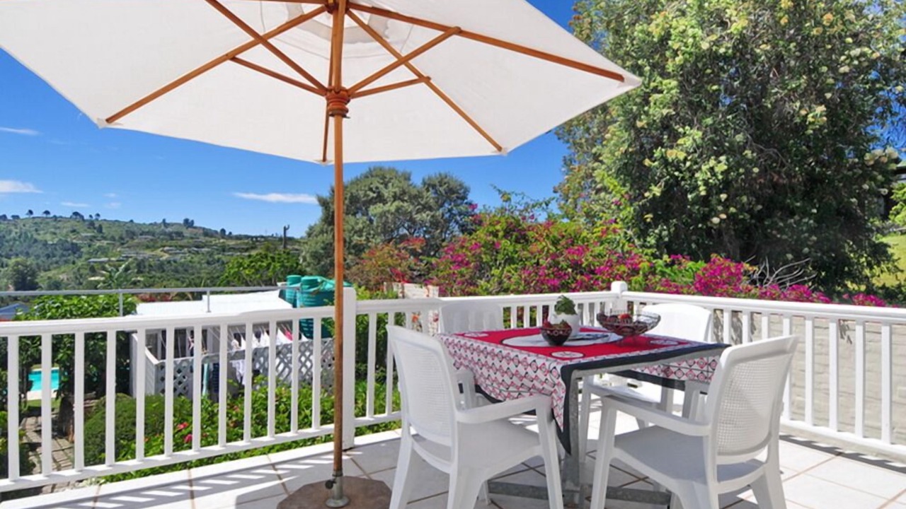 Photo of Patio Balcony in Paradise