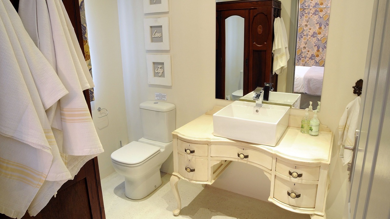 Photo of Bathroom in Kenton on Sea