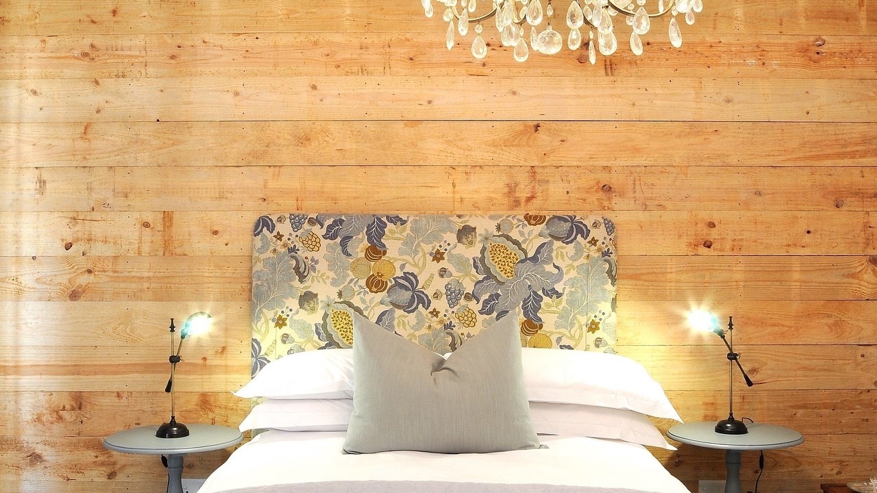 Photo of Bedroom in Kenton on Sea