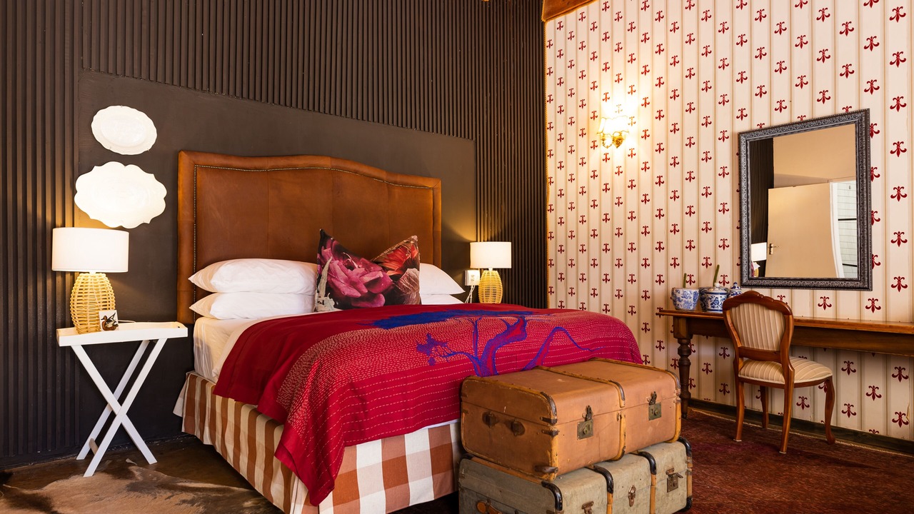Photo of Bedroom in Britstown