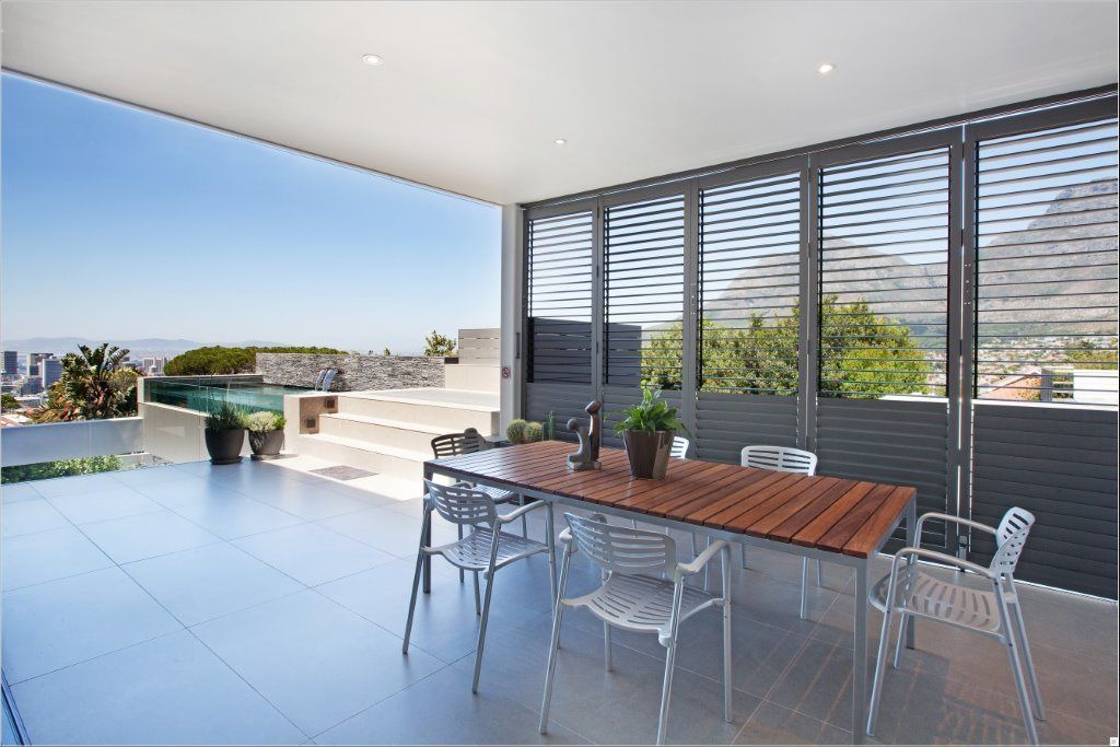 Photo of Patio Balcony in Cape Town City Centre