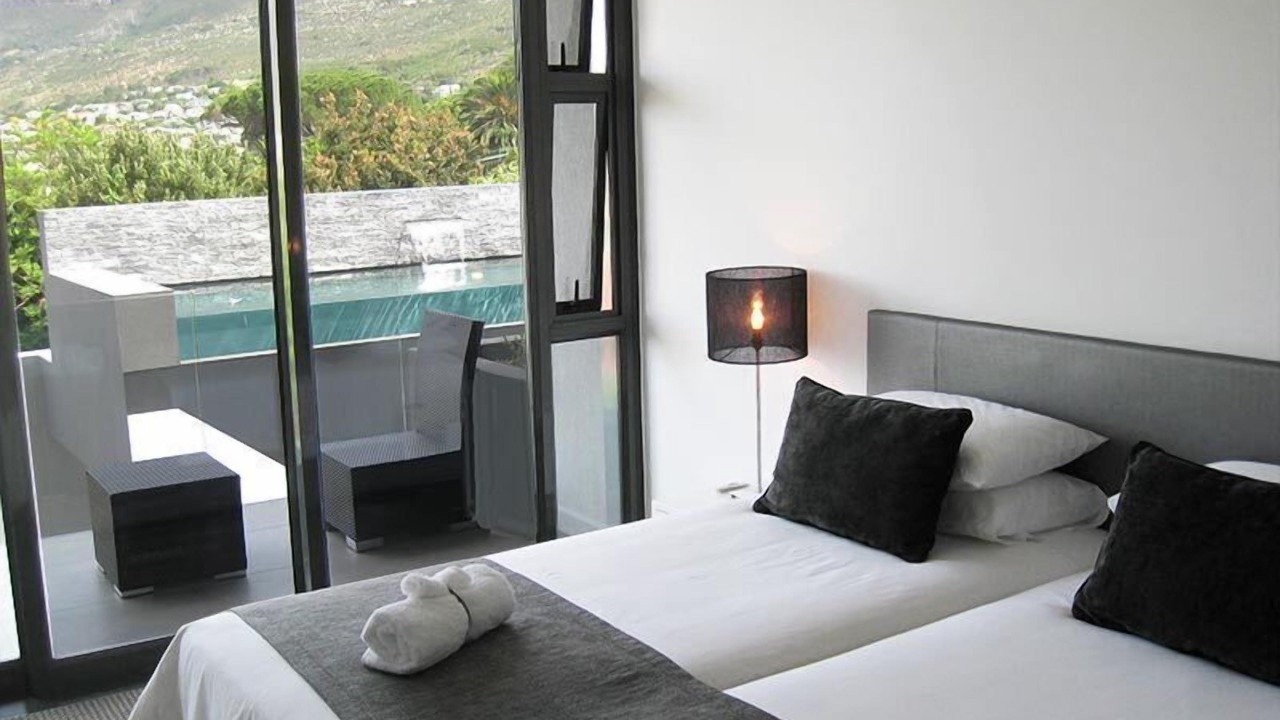 Photo of Bedroom in Cape Town City Centre