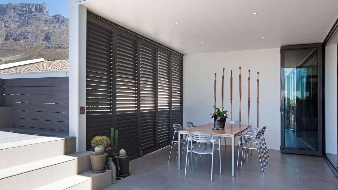 Photo of Patio Balcony in Cape Town City Centre
