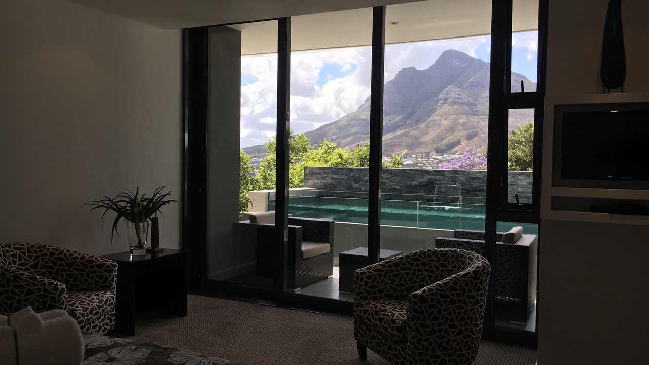 Photo of Bedroom in Cape Town City Centre