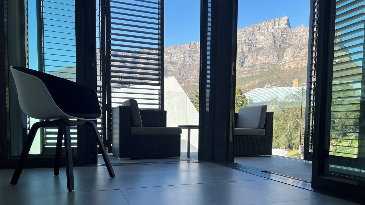 Photo of Bedroom in Cape Town City Centre